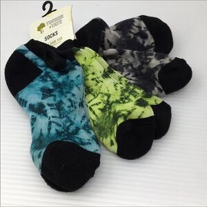 Tucker + Tate Boys Ankle Sock 3 Pack (E6)